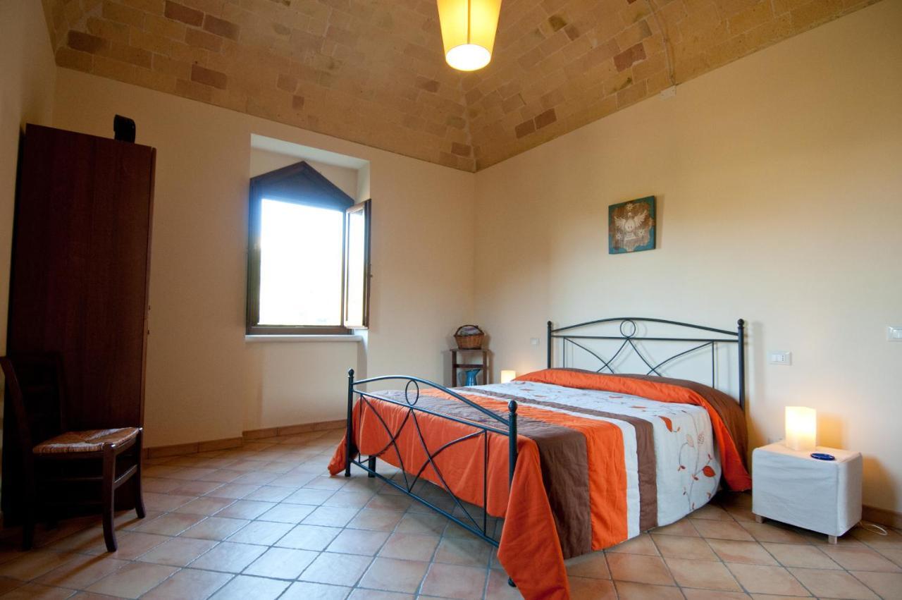 Casa Dell'Orto Guest House Сан Вито Киетино Стая снимка